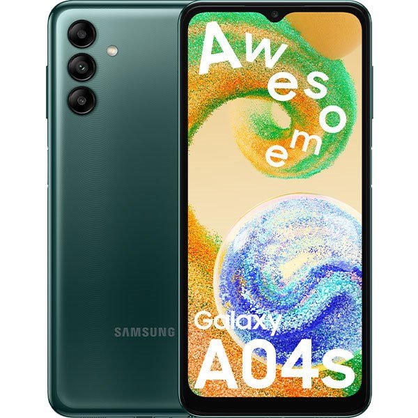 Điện thoại Samsung Galaxy A04S (RAM 4GB) 64GB Newseal