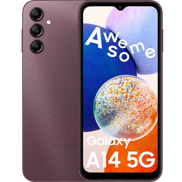 Điện thoại Samsung Galaxy A14 (RAM 4GB) 128GB 5G Newseal