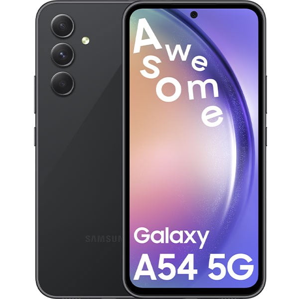 Điện thoại Samsung Galaxy A54 5G 256GB Newseal