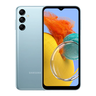 Điện thoại Samsung Galaxy M14 5G (RAM 6GB) 128GB Newseal